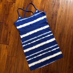 Lola Athletic Active Sport Summer Tank Dress XL